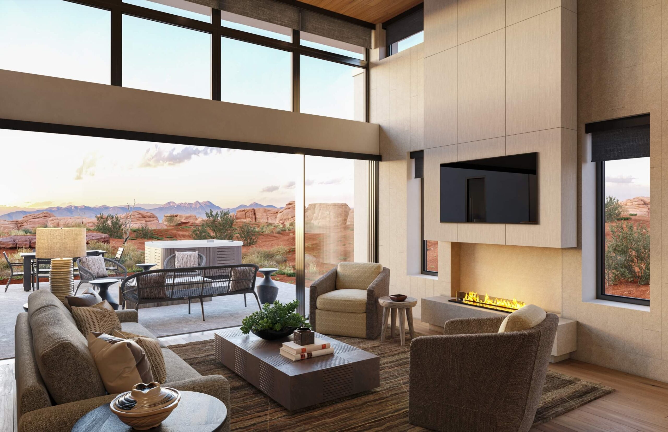 2_LBR_Strata_1 Story