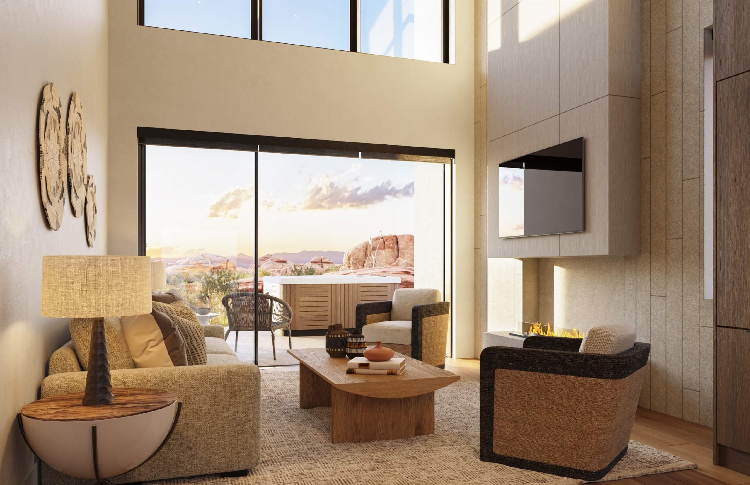 3_LBR_Strata_1 Story